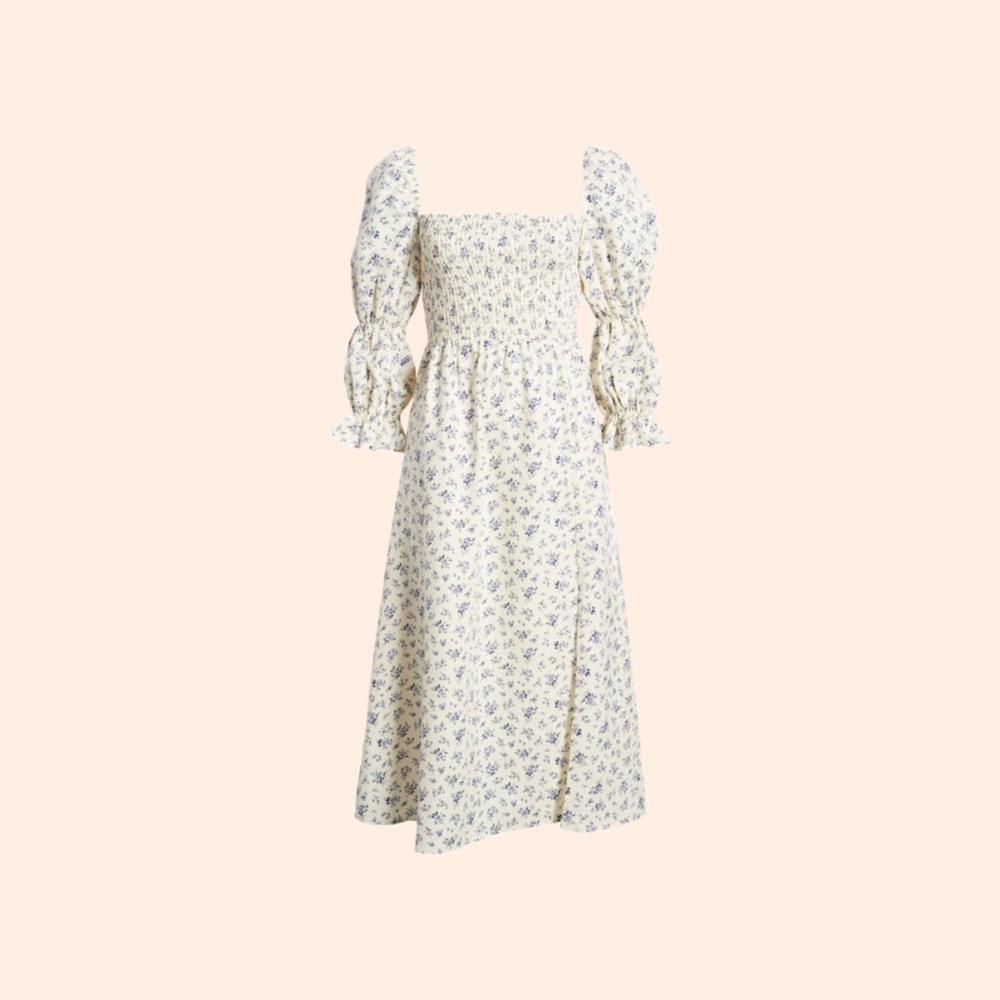 Reformation Hyland Dress (Gracie)